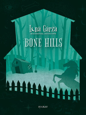 cover image of Bone Hills